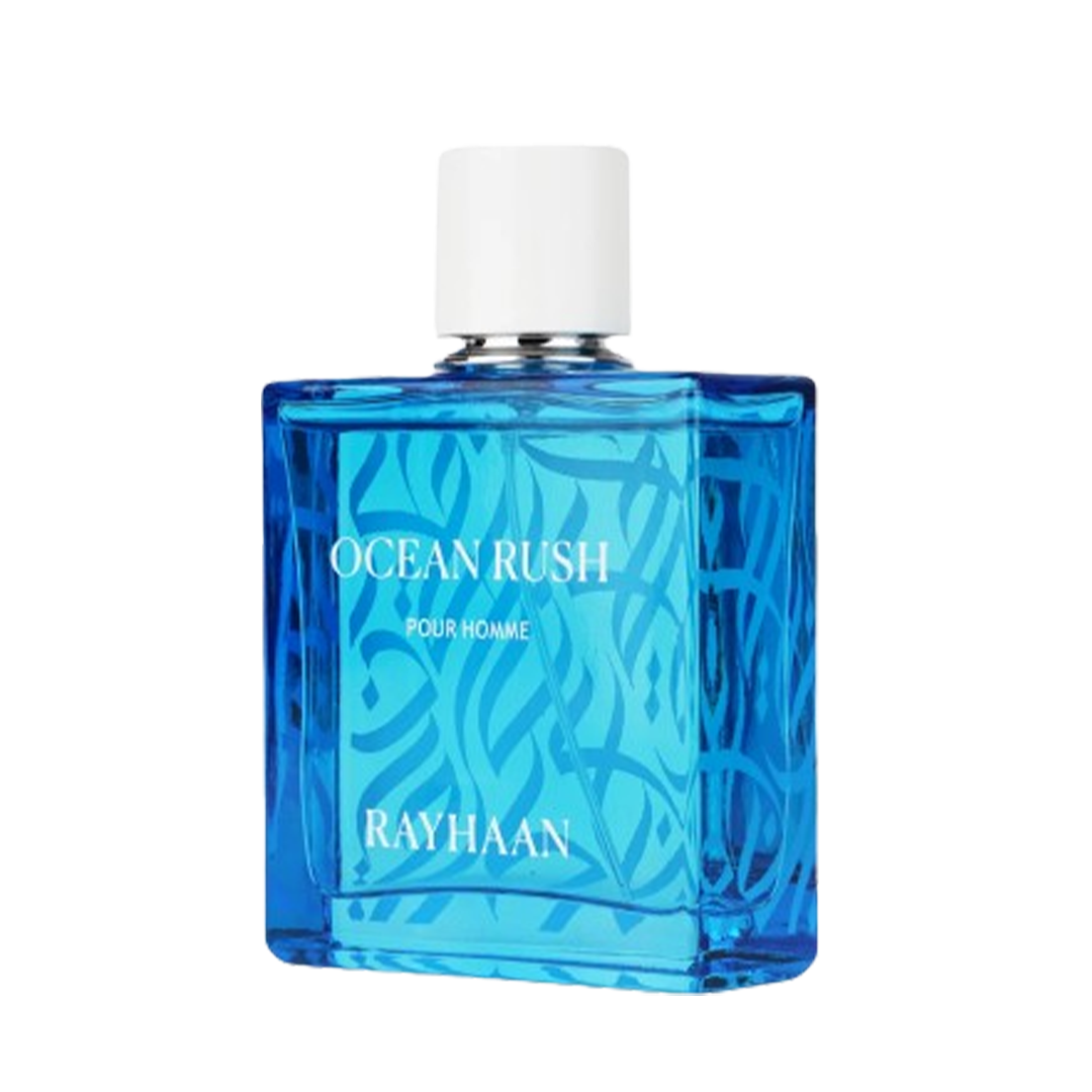 Rayhaan Ocean Rush Eau De Parfum 100ml