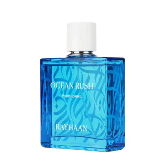 Rayhaan Ocean Rush Eau De Parfum 100ml
