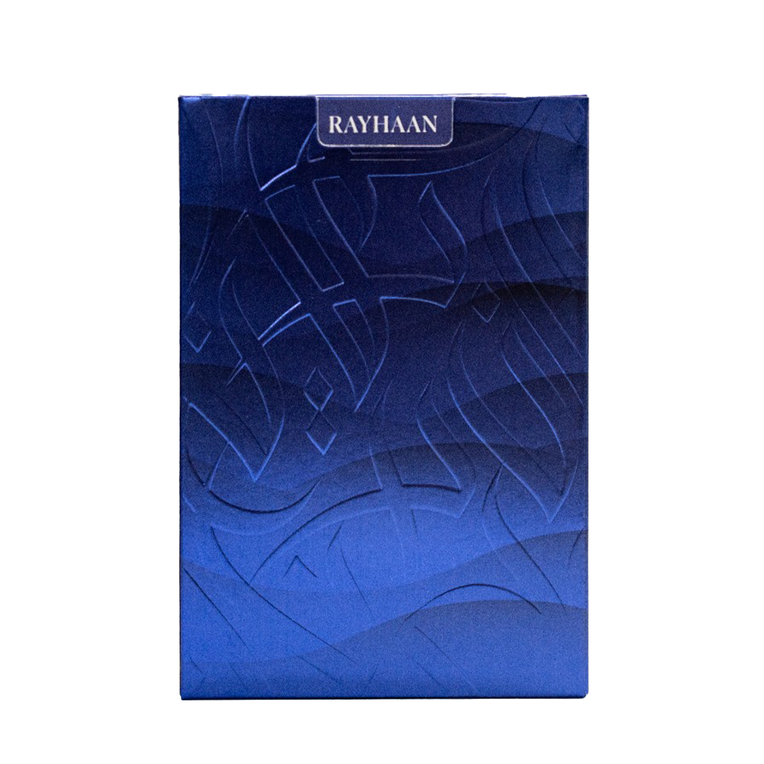 Rayhaan Ocean Rush Eau De Parfum 100ml