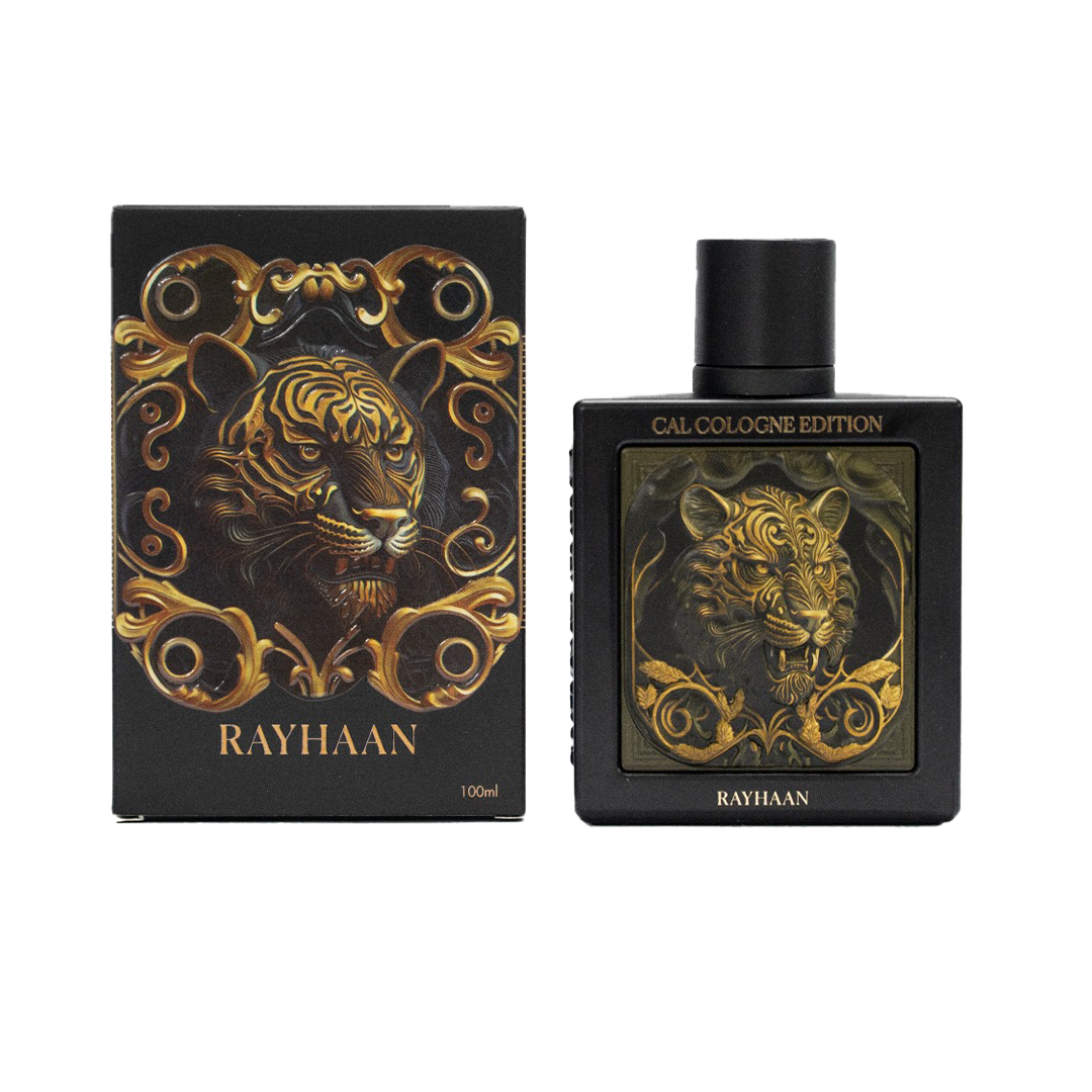 Rayhaan Tiger Eau De Parfum 100ml
