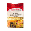 Redman Blanched Almond Sliced 250g