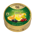 Cavendish and Harvey Mixed Fruit Drops Tin 200g