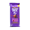 Cadbury Dairy Milk Black Forest Chocolate Bar 130g