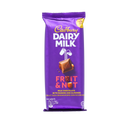 Cadbury Dairy Milk Fruit & Nut Chocolate Bar 130g