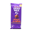 Cadbury Dairy Milk Roast Almond Chocolate Bar 130g