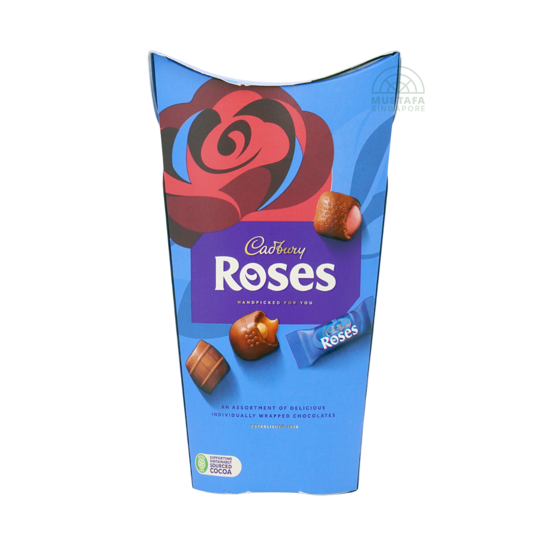 Cadbury Roses Assorted Chocolates 290g
