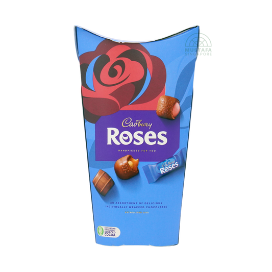 Cadbury Roses Assorted Chocolates 290g