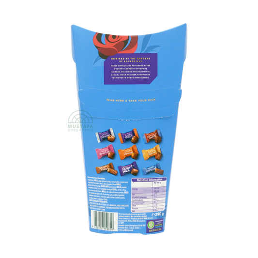 Cadbury Roses Assorted Chocolates 290g