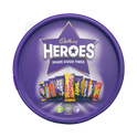 Cadbury Heroes Assorted Chocolates 550g