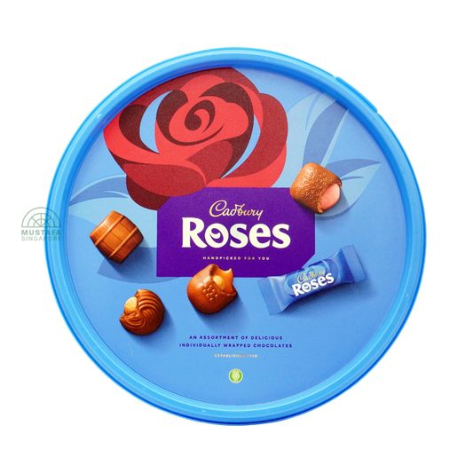 Cadbury Roses Assorted Chocolates 550g