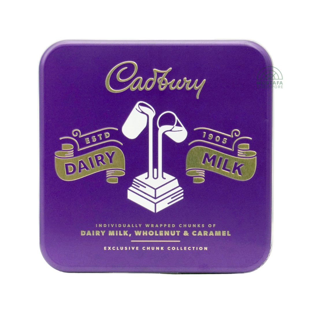 Cadbury Exclusive Chunk Collection 360g