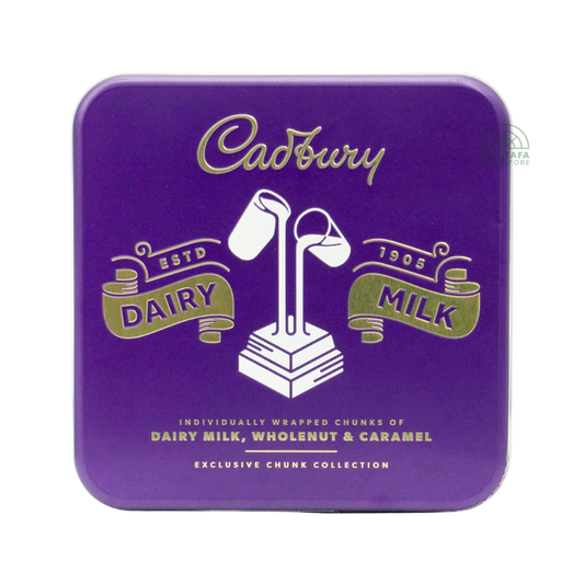 Cadbury Exclusive Chunk Collection 360g