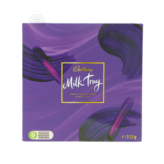 Cadbury Milk Tray 312g