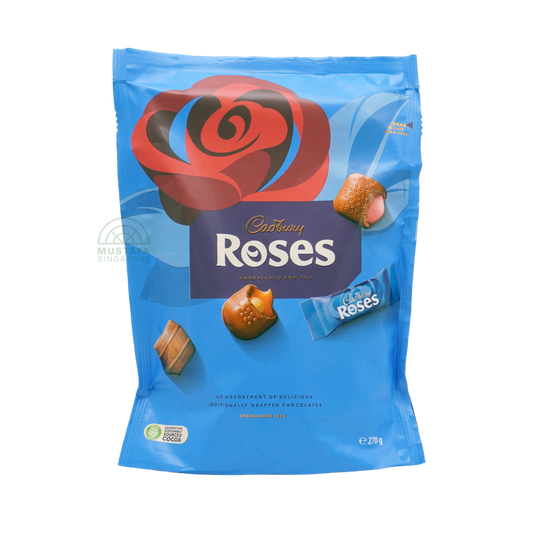 Cadbury Roses Assorted Chocolates 270g