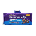 Cadbury Dairy Milk Oreo Sandwich Chocolate Bar 96g
