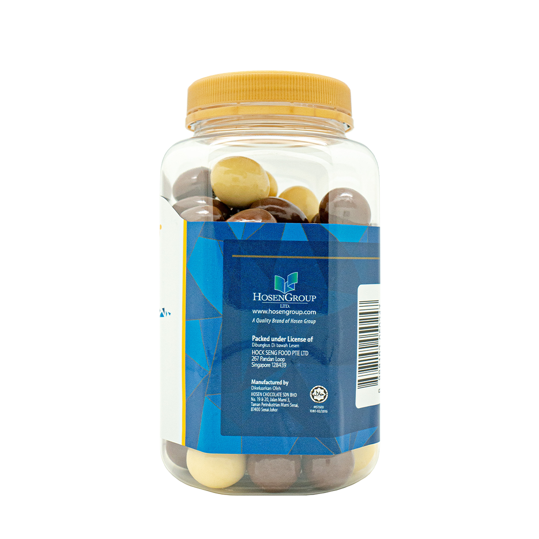 Sincero Premium Chocolate Assorted Milk Chocolate 450g