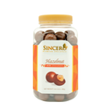 Sincero Premium Chocolate Hazelnut Milk Chocolate 450g