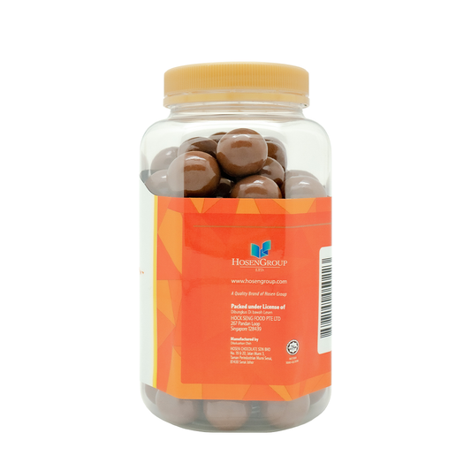 Sincero Premium Chocolate Hazelnut Milk Chocolate 450g