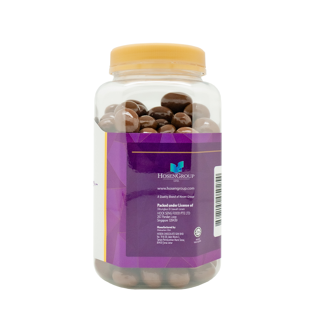 Sincero Premium Chocolate Raisin Milk Chocolate 450g