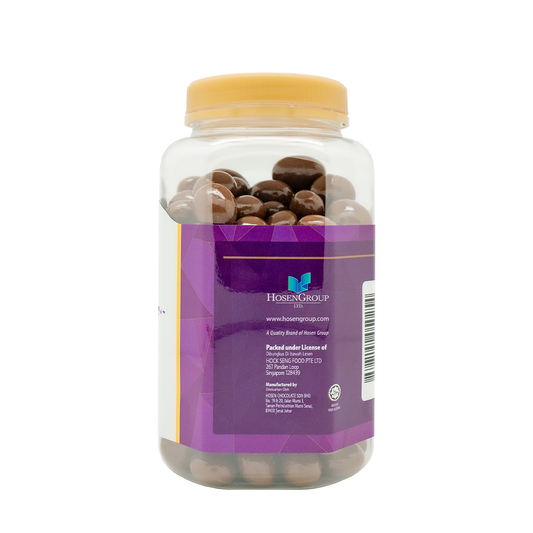 Sincero Premium Chocolate Raisin Milk Chocolate 450g