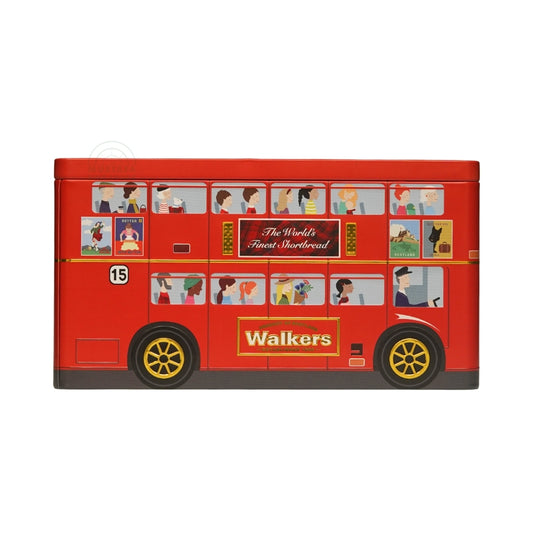 Walker's Shortbread London Bus 250g