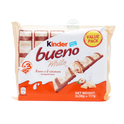 Kinder Bueno White Value Pack 39g x 3s
