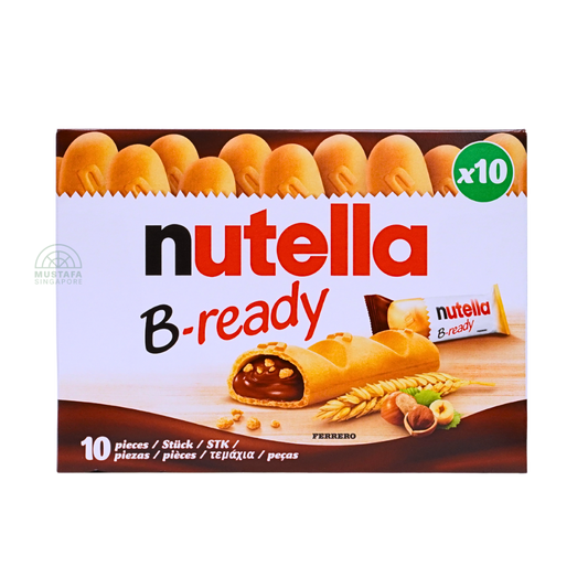 Nutella B-Ready (x10)