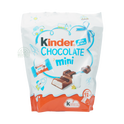 Kinder Chocolate Mini 460g