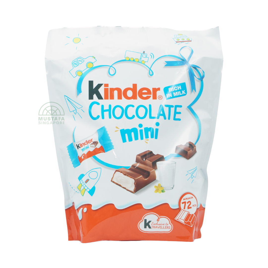 Kinder Chocolate Mini 460g