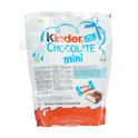 Kinder Chocolate Mini 460g