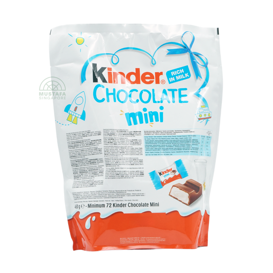 Kinder Chocolate Mini 460g