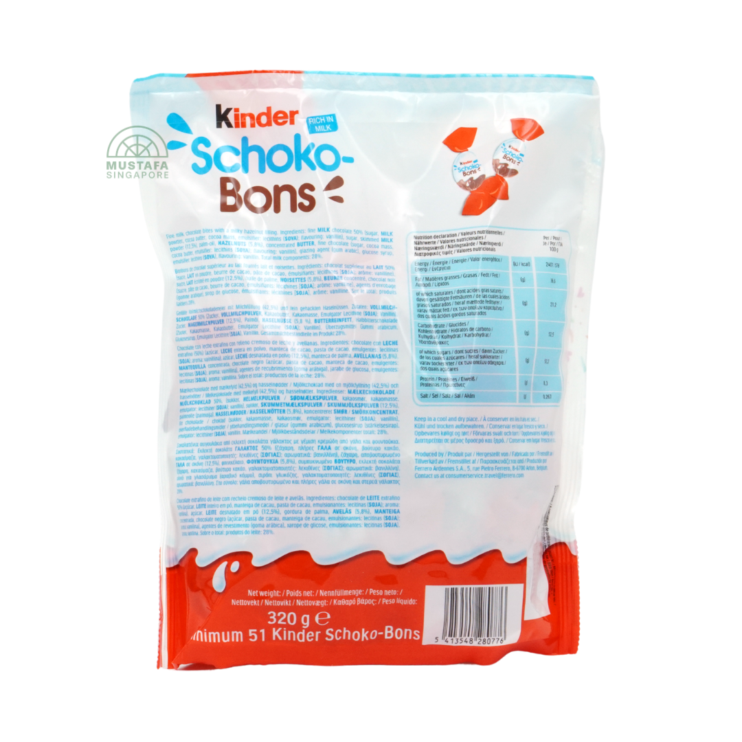 Kinder Schoko-Bons 320g