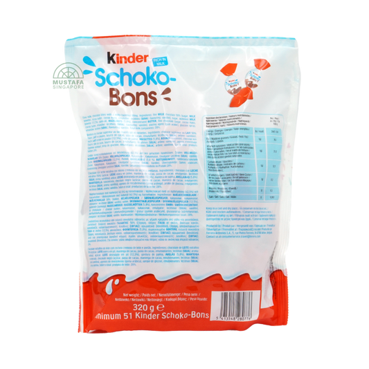 Kinder Schoko-Bons 320g