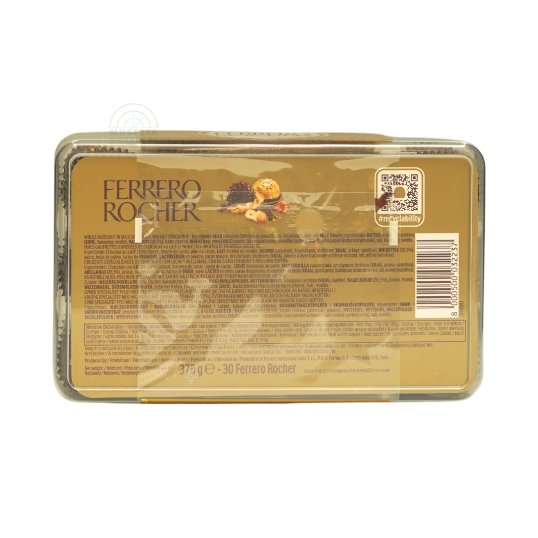 Ferrero Rocher (30 Pieces) 375g