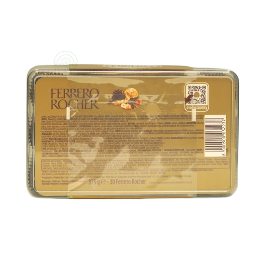 Ferrero Rocher (30 Pieces) 375g