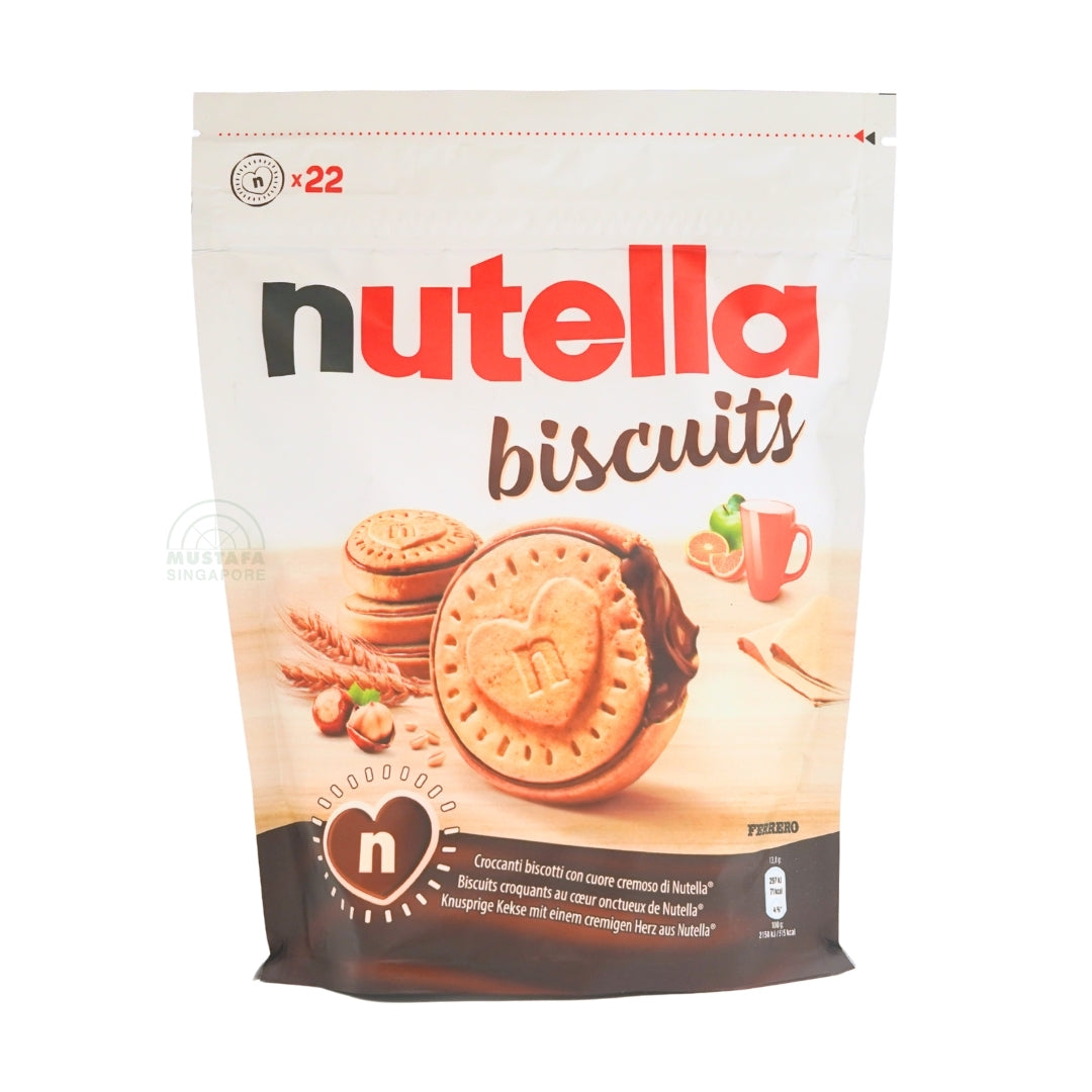 Nutella Biscuits 304g