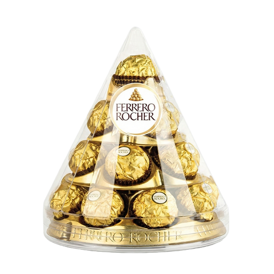 Ferrero Rocher 17 Piece Cone