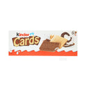 Kinder Cards 128g (5s)