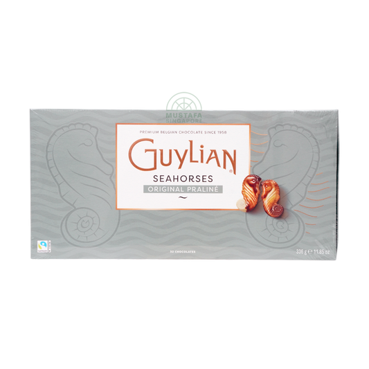 Guylian Seahorses Original Praline 336g 32s