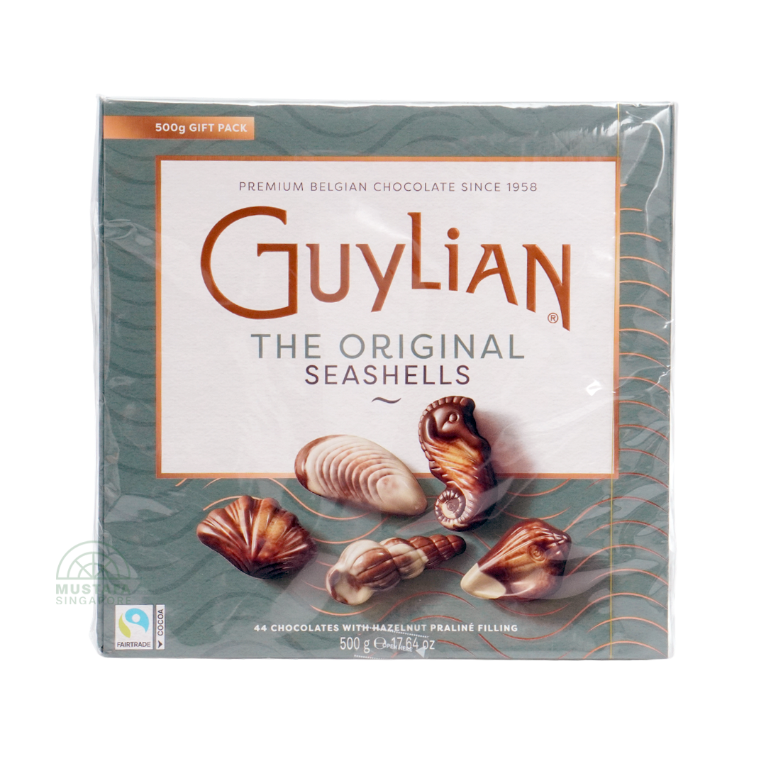 Guylian The Original Seashells Gift Pack 500g