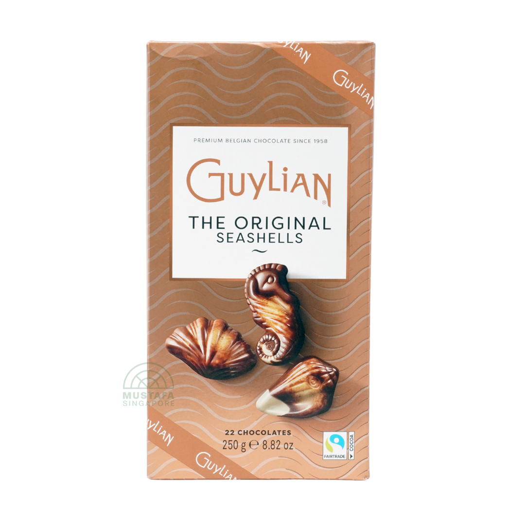 Guylian The Original Seashells 250g 22s
