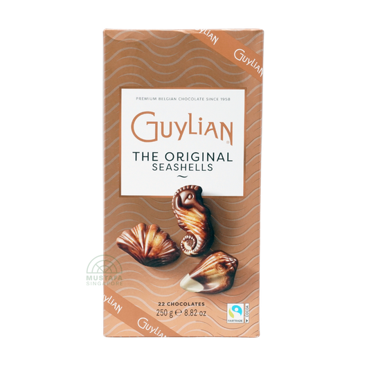 Guylian The Original Seashells 250g 22s