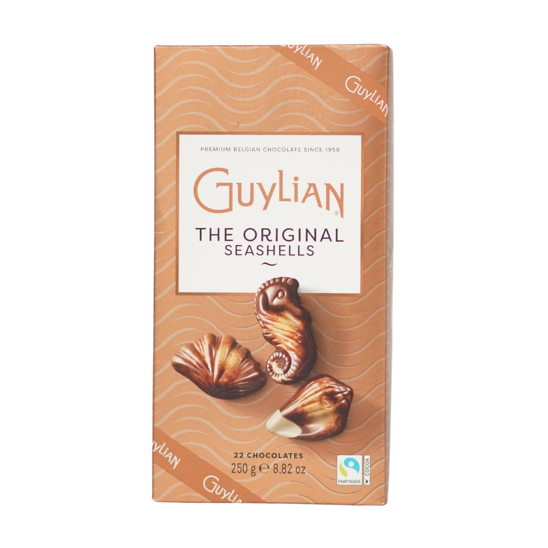 Guylian The Original Seashells Box Chocolates 22 Pieces 250g