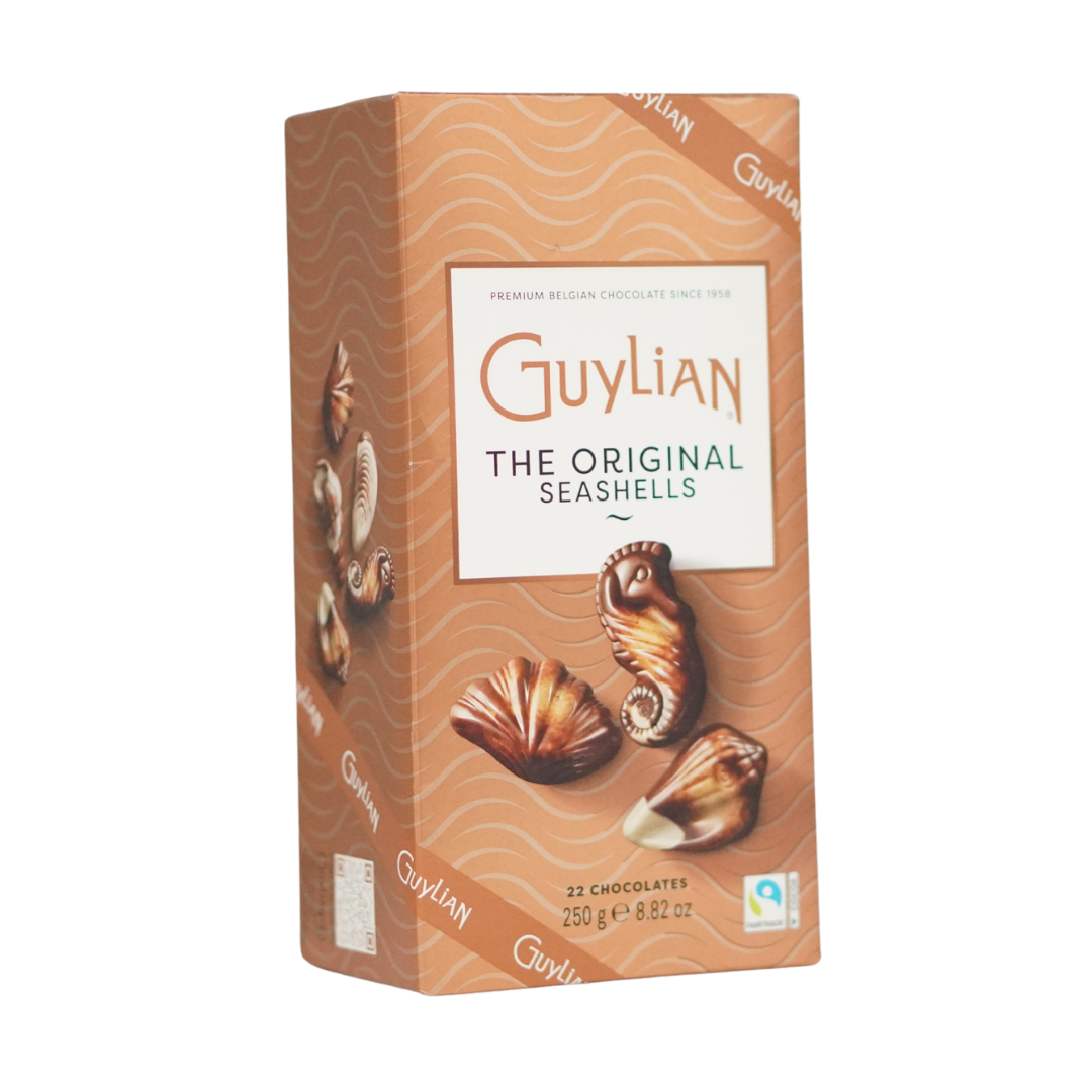 Guylian The Original Seashells Box Chocolates 22 Pieces 250g