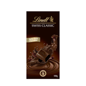 Lindt Swiss Classic Dark Chocolate Bar 100g