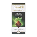 Lindt Excellence Mint Intense Dark Chocolate 100g