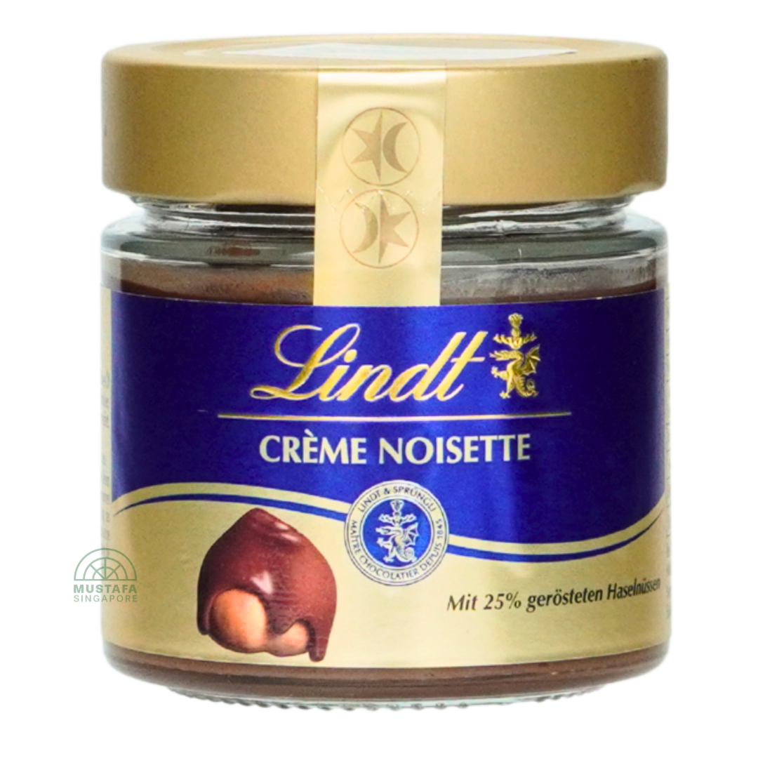 Lindt Creme Noisette 220g