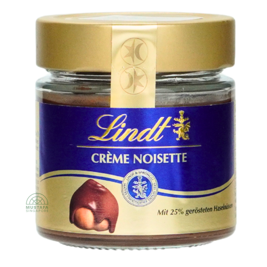 Lindt Creme Noisette 220g
