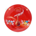 Lindt Lindor Assorted Chocolate Truffles with a Smooth Melting Filling 450g