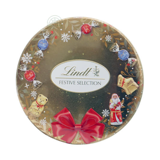 Lindt Festive Selection 400g